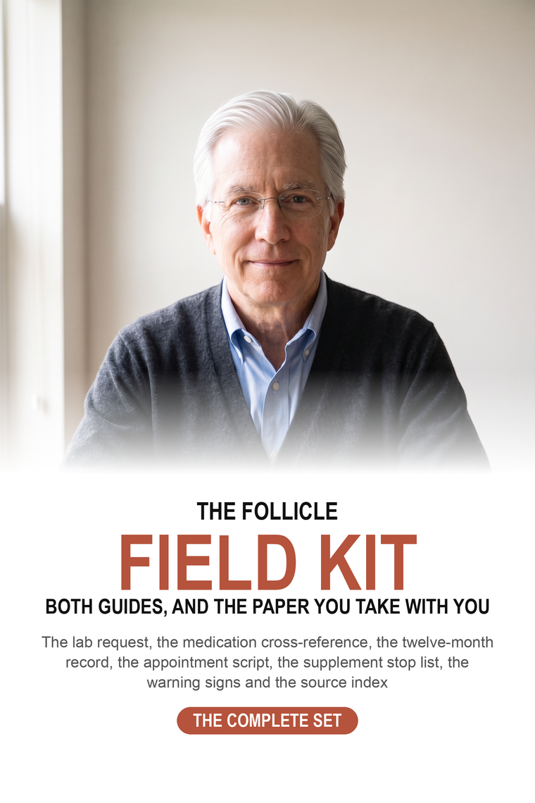 Cover of The Follicle Field Kit