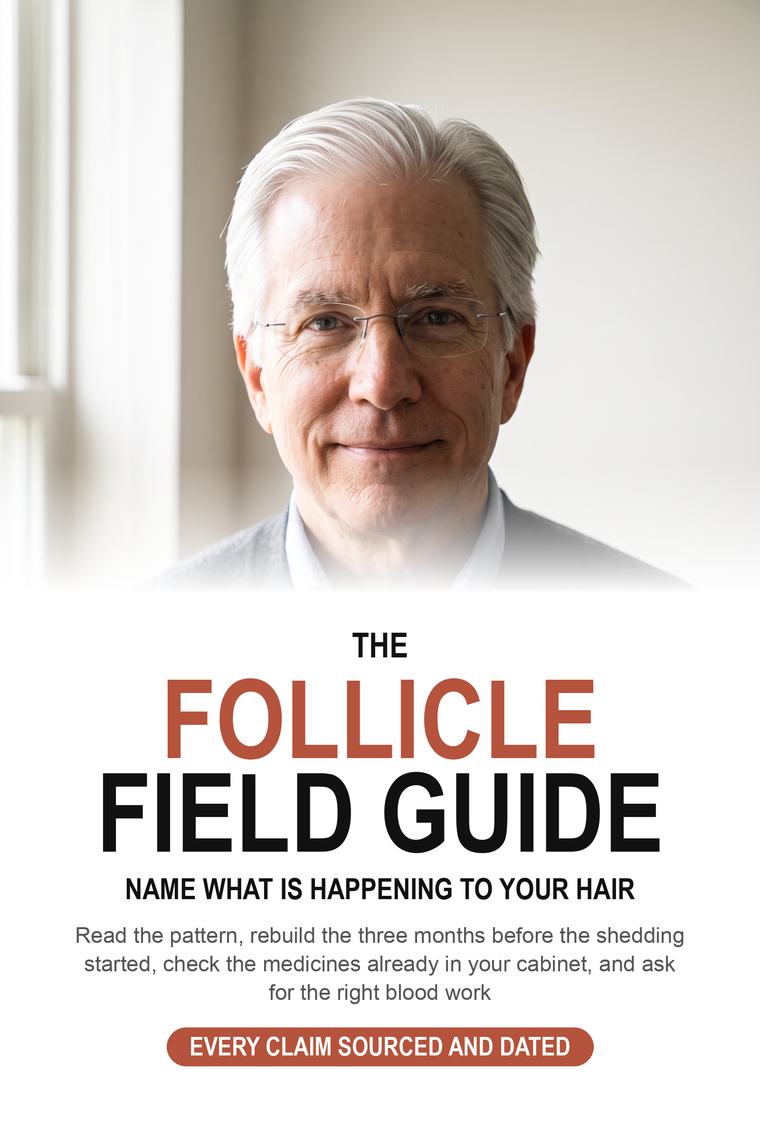 Cover of The Follicle Field Guide